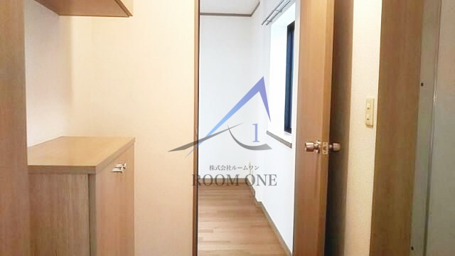 アビタシオン松島の玄関|玄関です。
