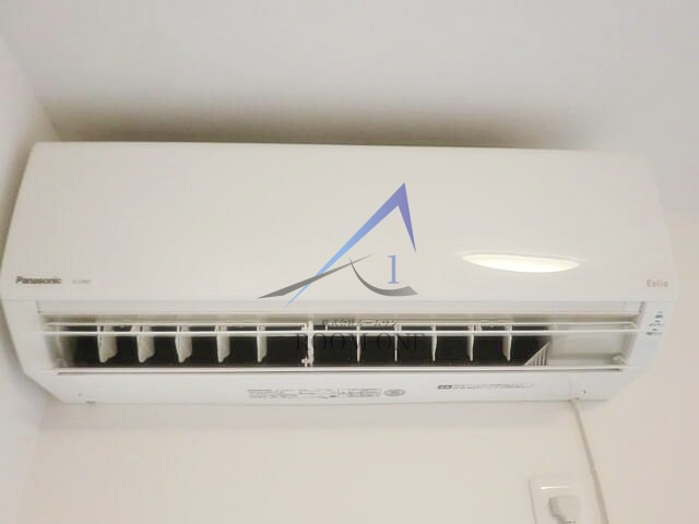 江戸川ＢＡＳＥの設備|エアコン付きです。