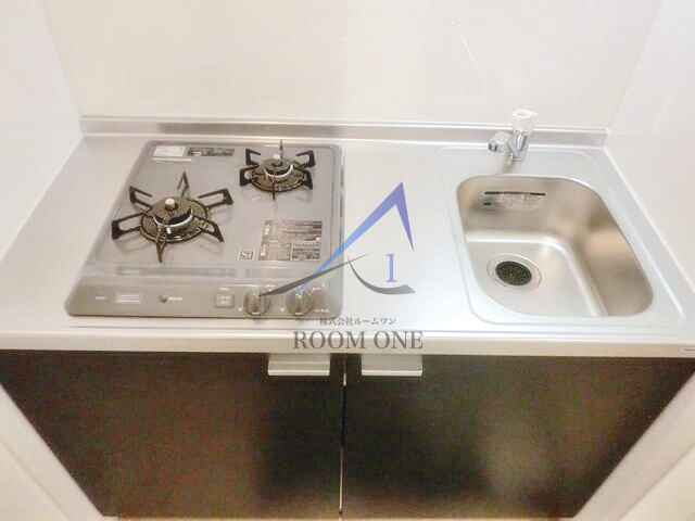 江戸川ＢＡＳＥのキッチン|キッチンです。