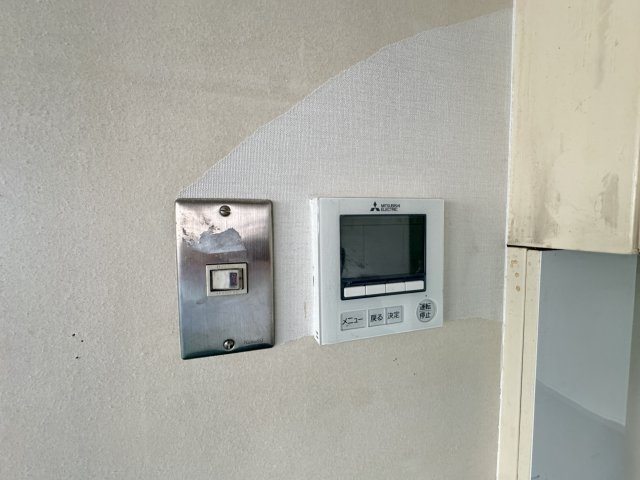 アリタ日本橋5ビルのセキュリティ