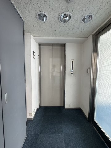 アリタ日本橋5ビルの設備