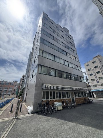 アリタ日本橋5ビルの外観