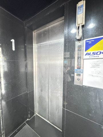 アリタ日本橋5ビルの設備