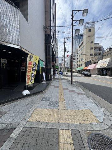アリタ日本橋5ビルの周辺