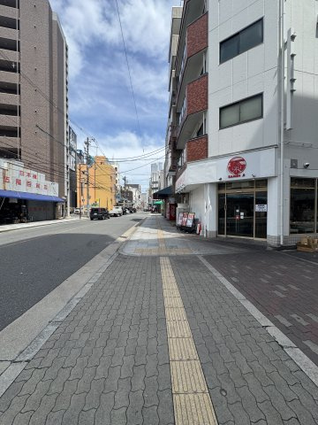 アリタ日本橋5ビルの周辺