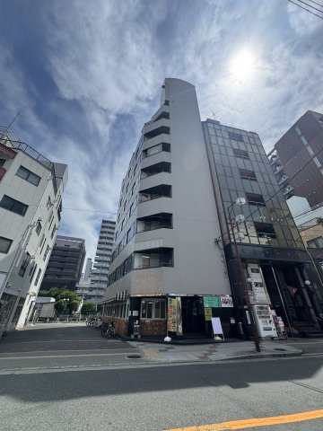 アリタ日本橋5ビルの外観