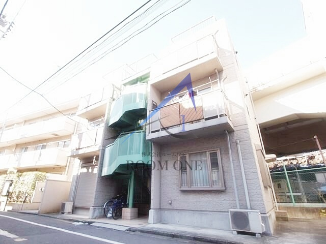 パルコート信濃町