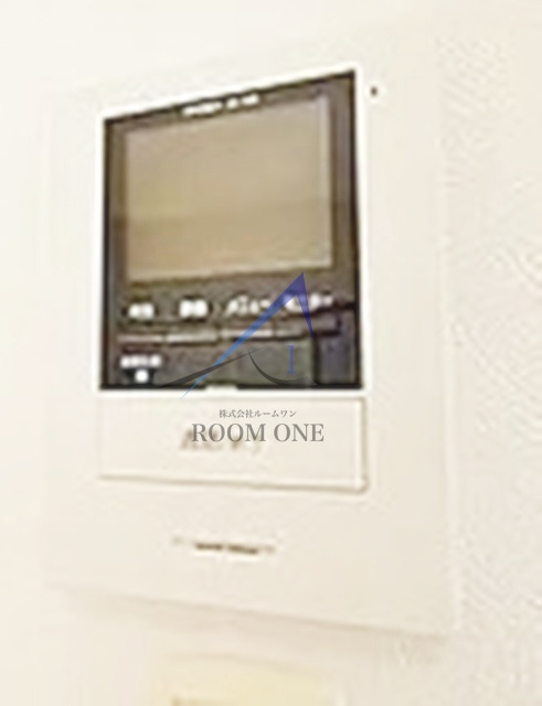 Ａｄｏｎｉｓのセキュリティ|モニター付きインターホンです。
