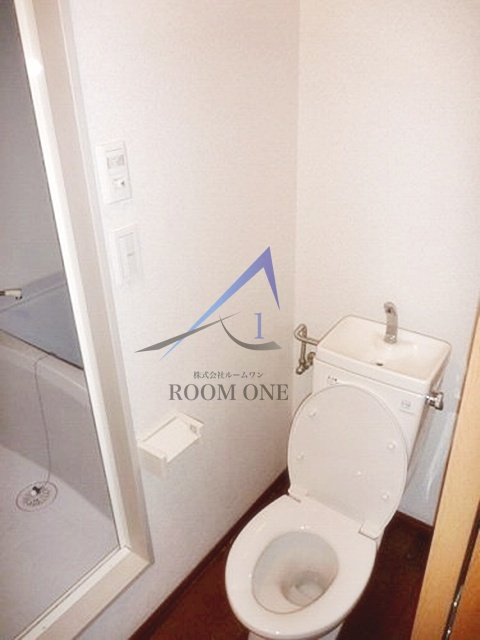 Ａｄｏｎｉｓのトイレ|トイレです。