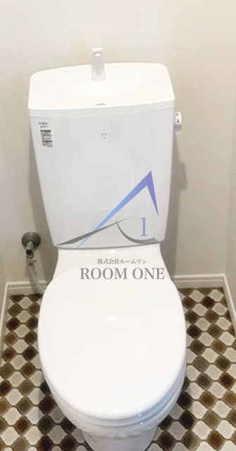 グランツ東武練馬のトイレ|トイレです。