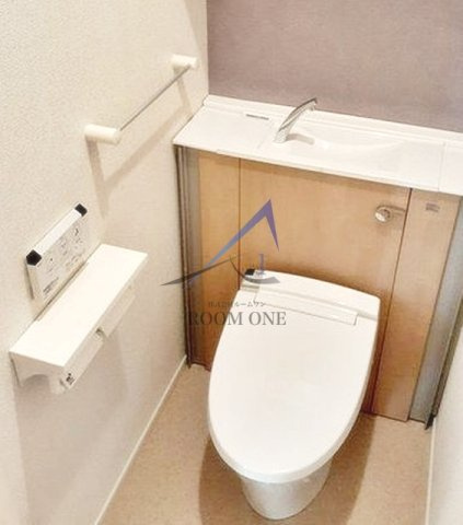 ＣＯＳＭＯＳのトイレ|トイレです。