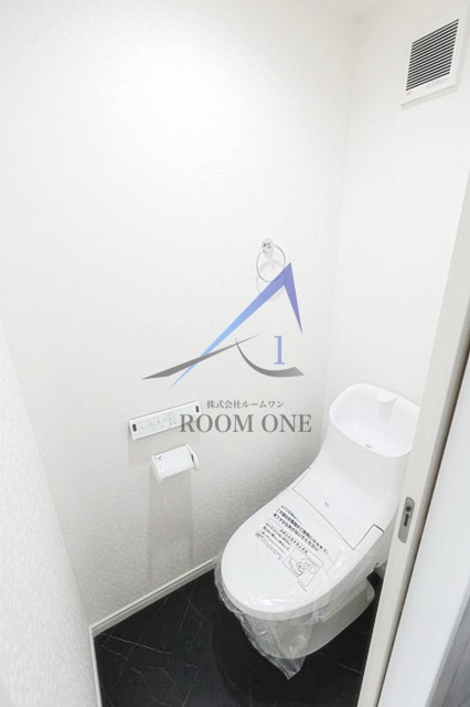アレン千住寿のトイレ|トイレです。
