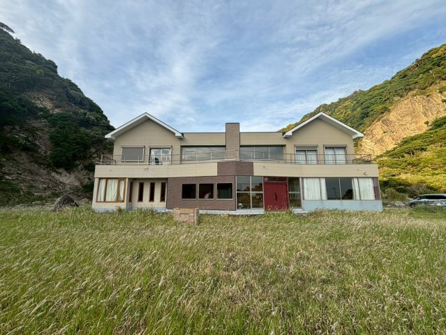 富津市金谷　中古戸建の外観