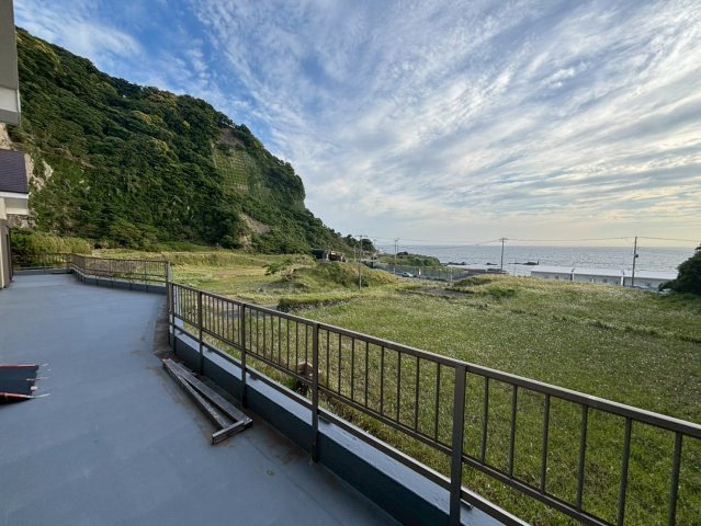 富津市金谷　中古戸建の展望