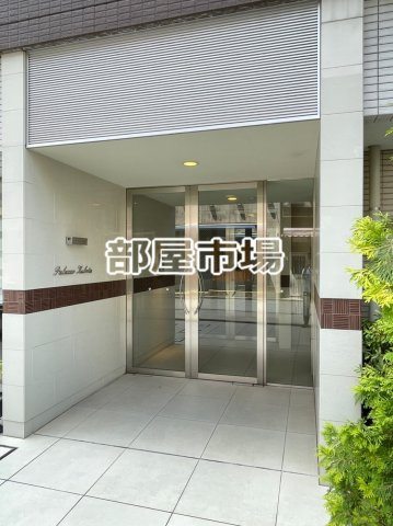 Palazzo Kubotaのエントランス