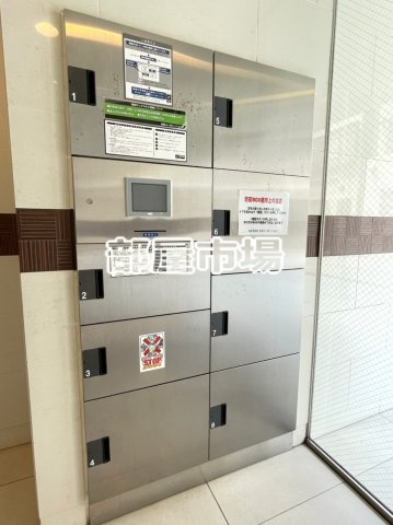 Palazzo Kubotaのその他共用部分|宅配ボックス