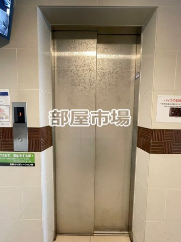 Palazzo Kubotaのその他共用部分|エレベーター