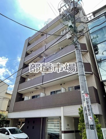 Palazzo Kubotaの外観