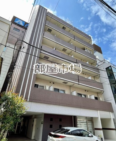 Palazzo Kubotaの外観