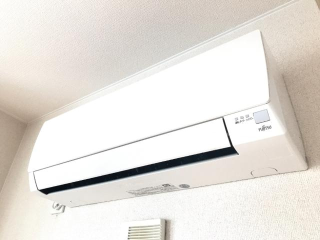 カクタス春日井の設備|エアコン