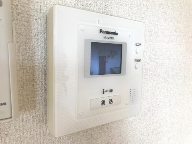 カクタス春日井の内装|セキュリティ