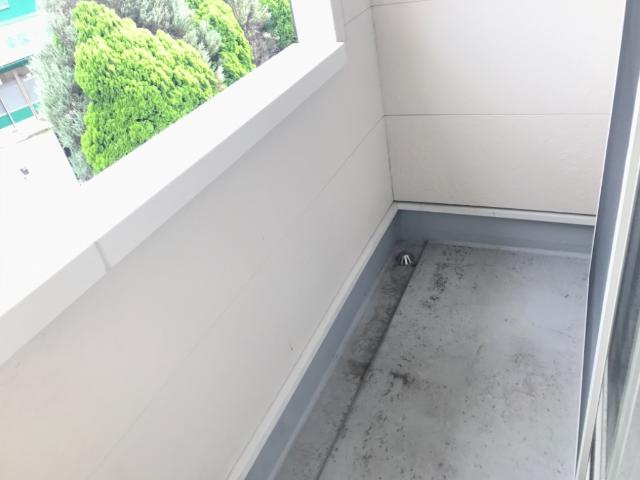 カクタス春日井のバルコニー|ベランダ