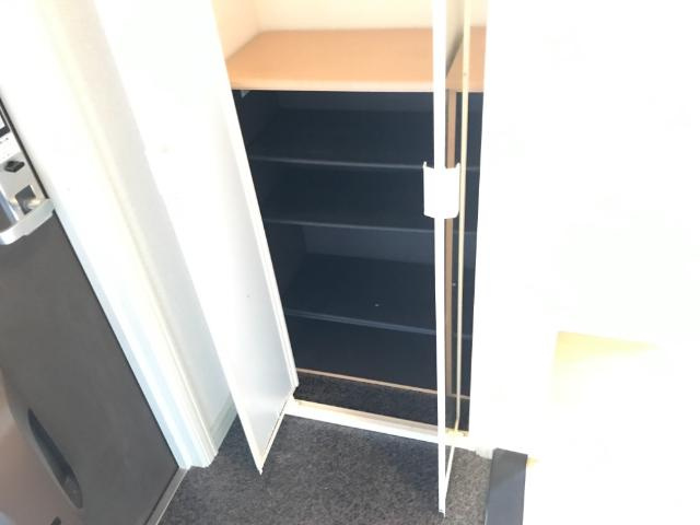 カクタス春日井の収納|下駄箱