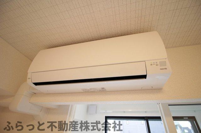 モノテラスの設備