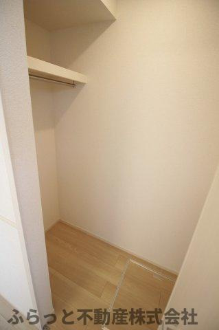 モノテラスの収納|小物を収納するのに便利です