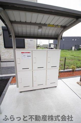 モノテラスのその他共用部分