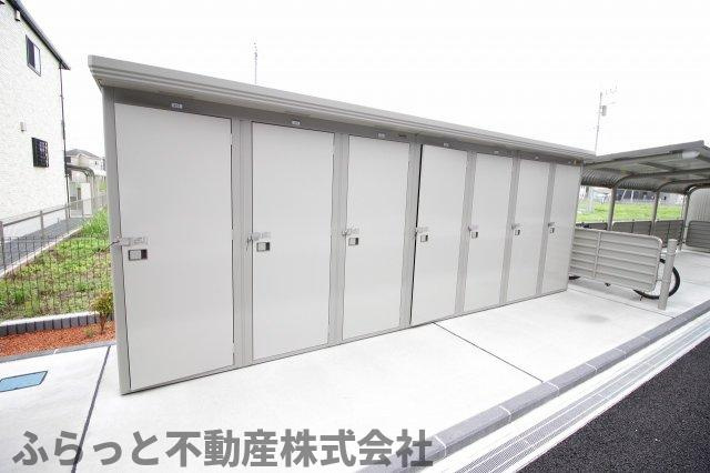 モノテラスのその他共用部分