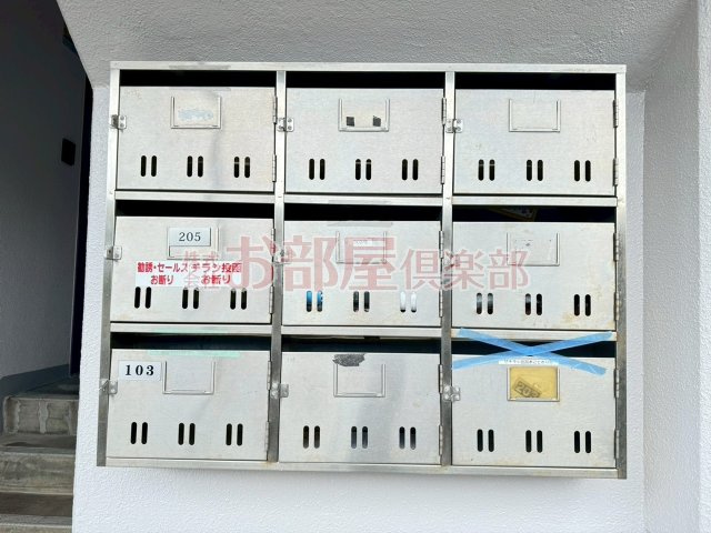 シェル幹のその他共用部分