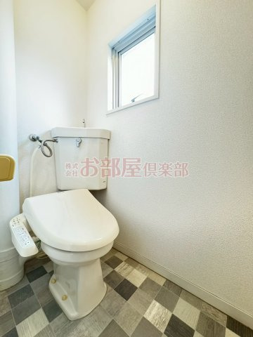 シェル幹のトイレ|トイレも気になるポイント