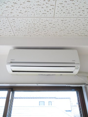 【設備】 | 三河屋ビル