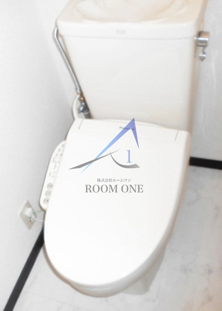 ジェイハウス大久保のトイレ|トイレです。