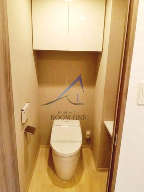 エクセレントシティ目白のトイレ|トイレです。
