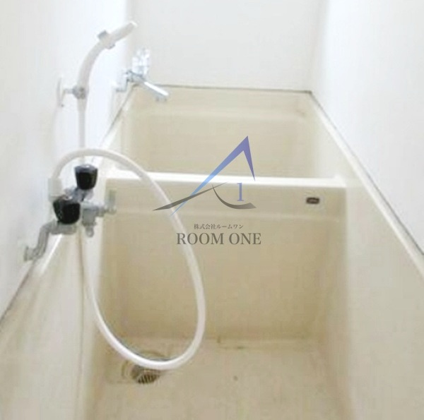 西大久保イレブンの浴室|お風呂です。