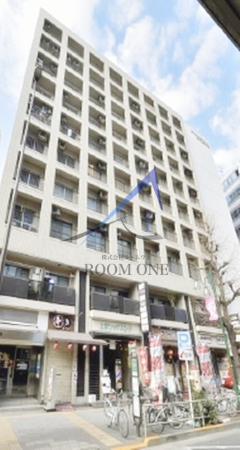 御徒町グリーンハイツ