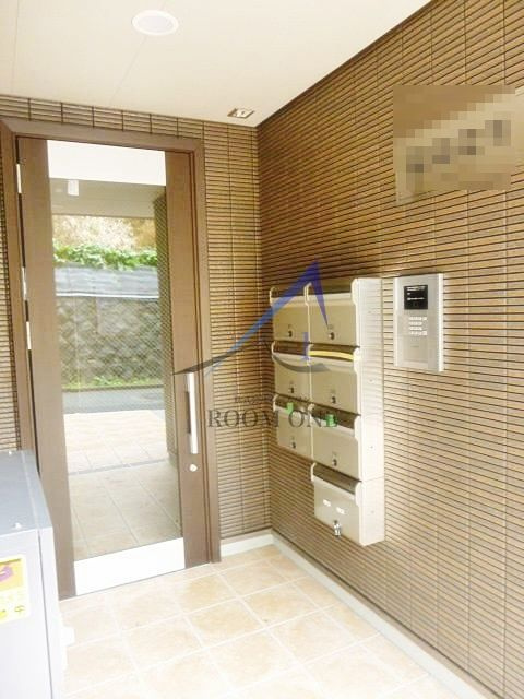 Cozyのエントランス|エントランスです。