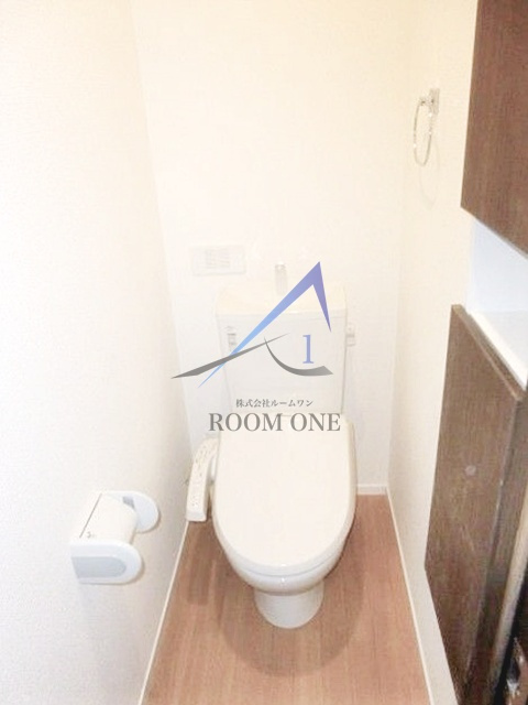 Cozyのトイレ|トイレです。
