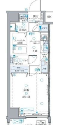 クレヴィスタ板橋西台Ⅲ
