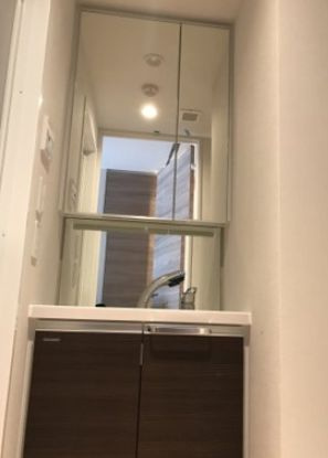 【洗面所独立】クレヴィスタ板橋西台Ⅲ