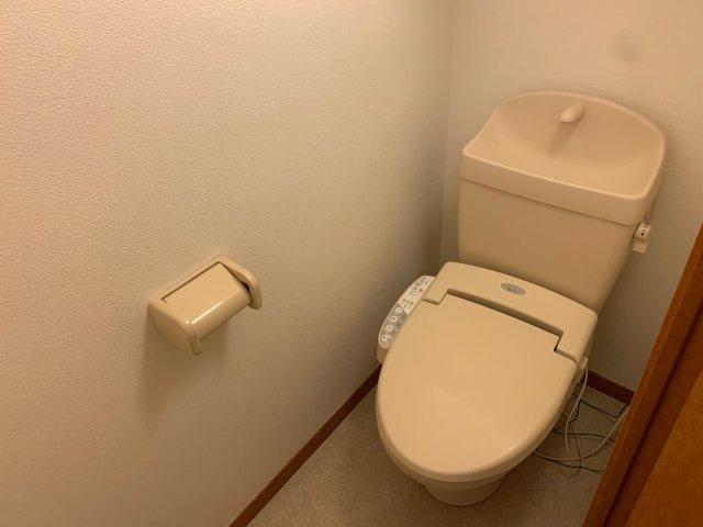 レオパレスグリーンハートのその他|温水洗浄便座設置
