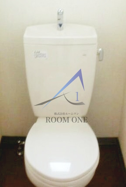 スカイフジのトイレ|トイレです。