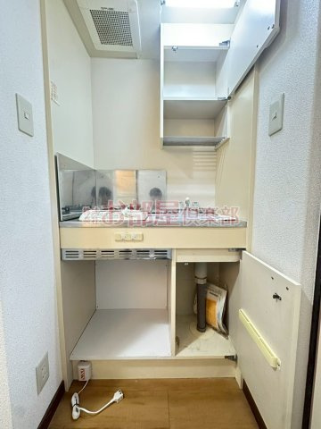 プライマリー久留米大南のキッチン