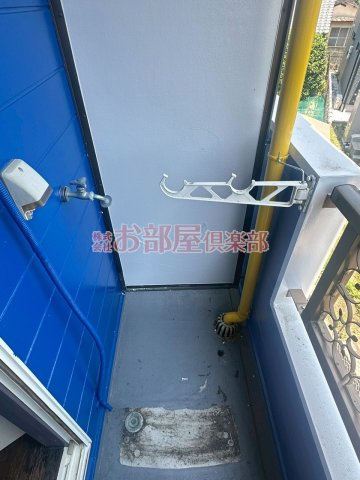 プライマリー久留米大南の設備|洗濯機置き場
