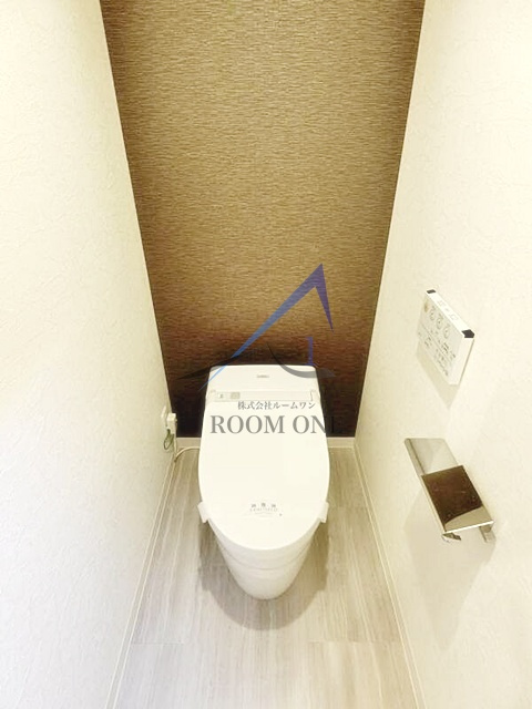 M-1 Tokyo 蒲田本町のトイレ|トイレです。
