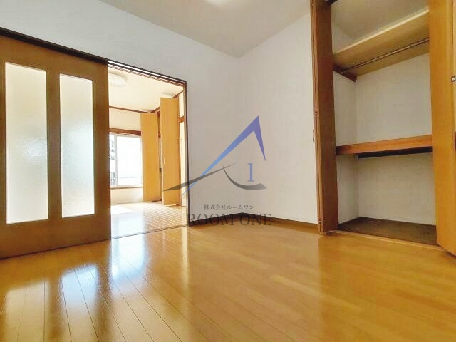 白百合荘の寝室|寝室です。