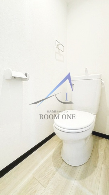 アーバン増渕のトイレ|トイレです。