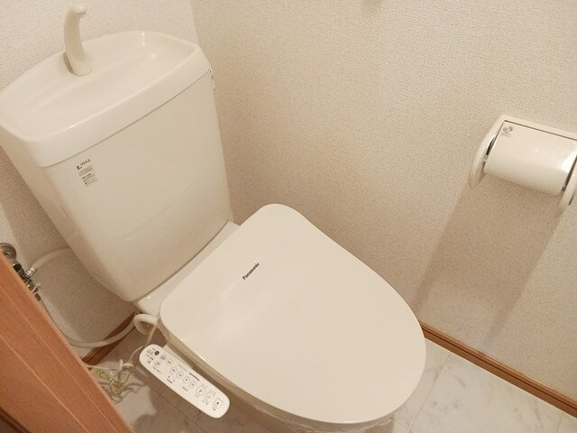 メゾン・フランのトイレ|トイレです